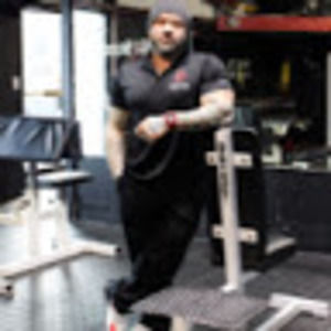 Meet your Posher, Jeffrey